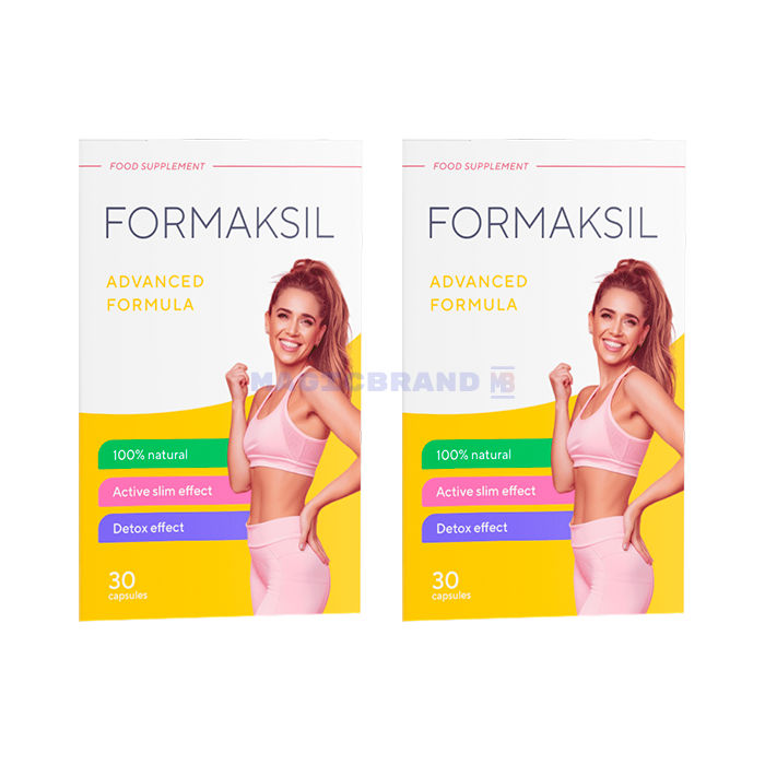 〚 Formaksil 〛 〚 Produkt zur Gewichtskontrolle 〛