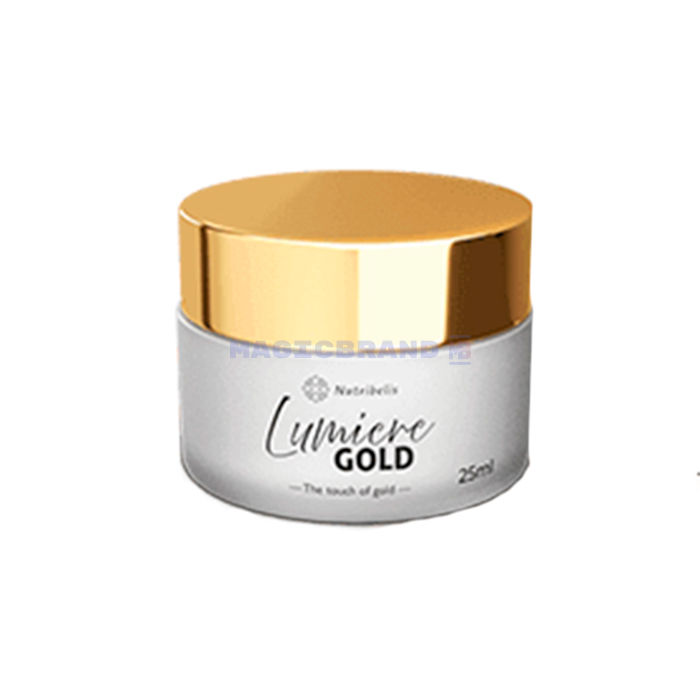 〚 Lumiere Gold 〛 〚 rajeunisseur de peau 〛