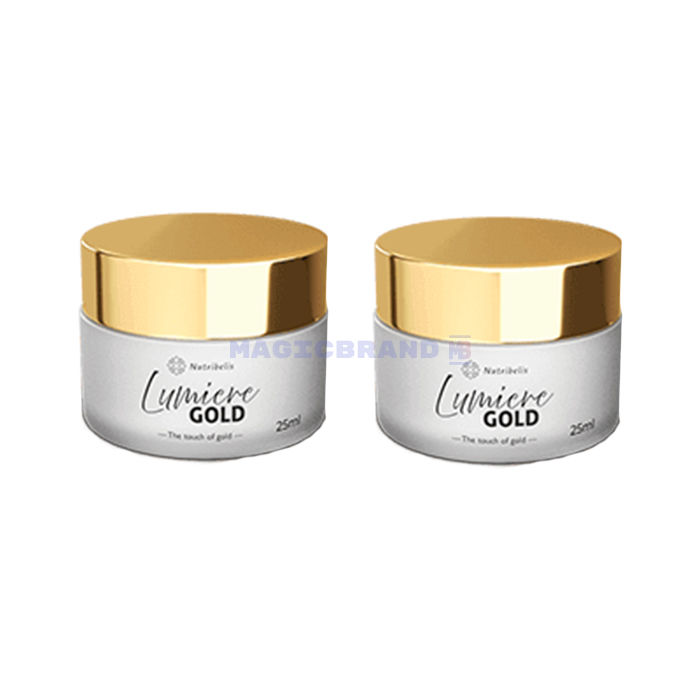 〚 Lumiere Gold 〛 〚 rajeunisseur de peau 〛