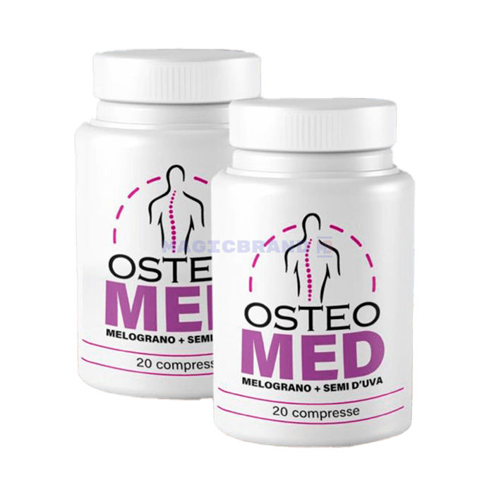 〚 Osteo Med 〛 〚 producto para la salud de las articulaciones 〛