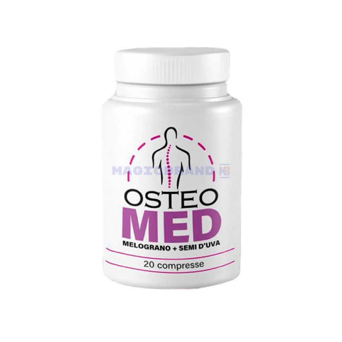 〚 Osteo Med 〛 〚 Gelenkgesundheitsprodukt 〛