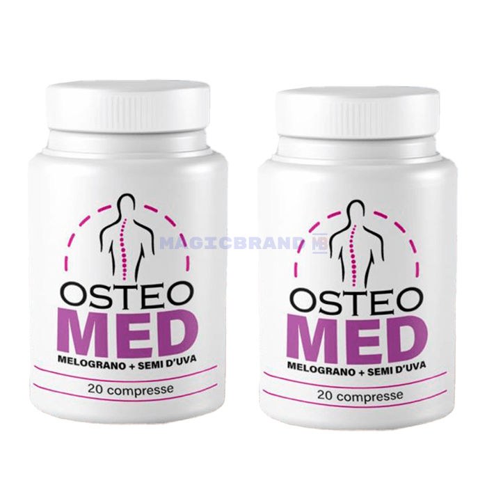 〚 Osteo Med 〛 〚 producto para la salud de las articulaciones 〛