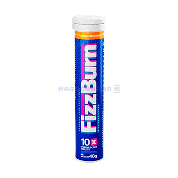 〚 FizzBurn 〛 〚 produkt na kontrolu hmotnosti 〛