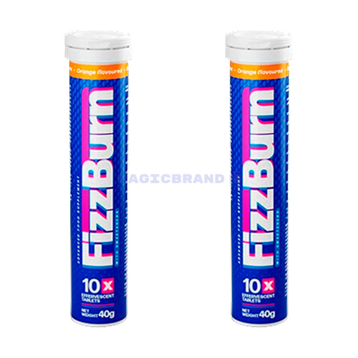 〚 FizzBurn 〛 〚 produit de contrôle du poids 〛