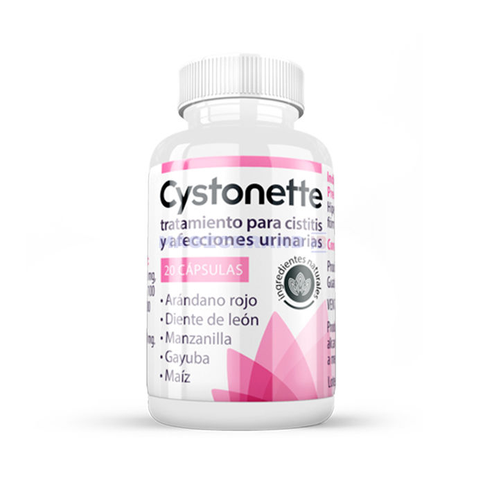 〚 Cystonette caps 〛 〚 produit pour la santé du système génito-urinaire 〛