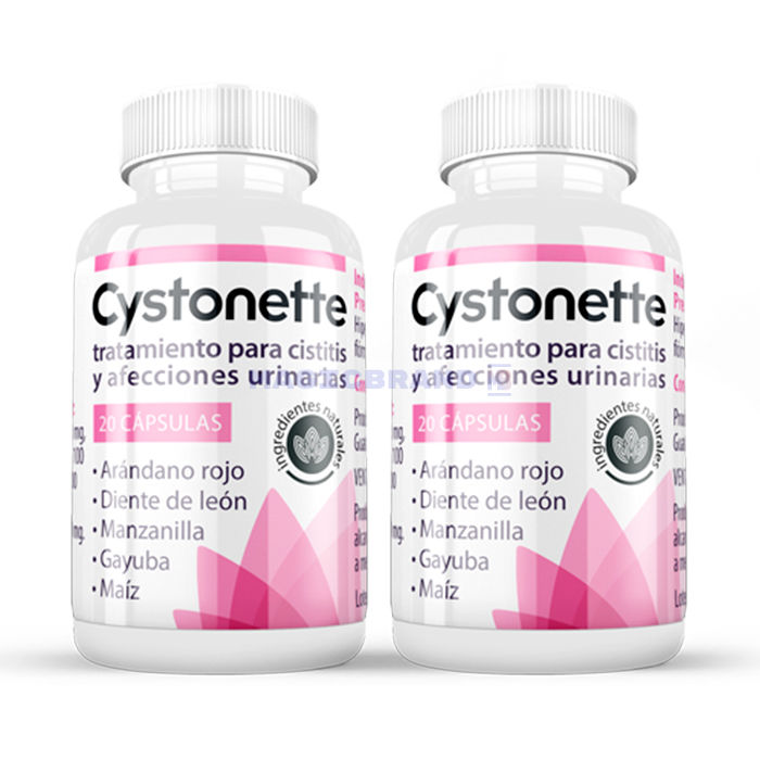 〚 Cystonette caps 〛 〚 product for the health of the genitourinary system 〛