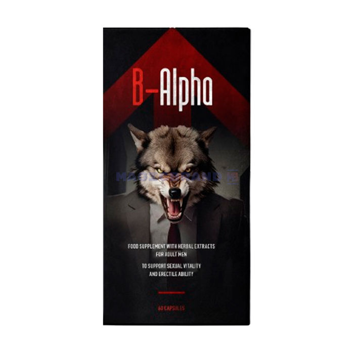 〚 B-Alpha 〛 〚 produkt na zväčšenie penisu 〛