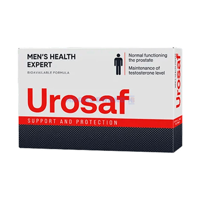 〚 Urosaf 〛 〚 potenziatore della libido maschile 〛