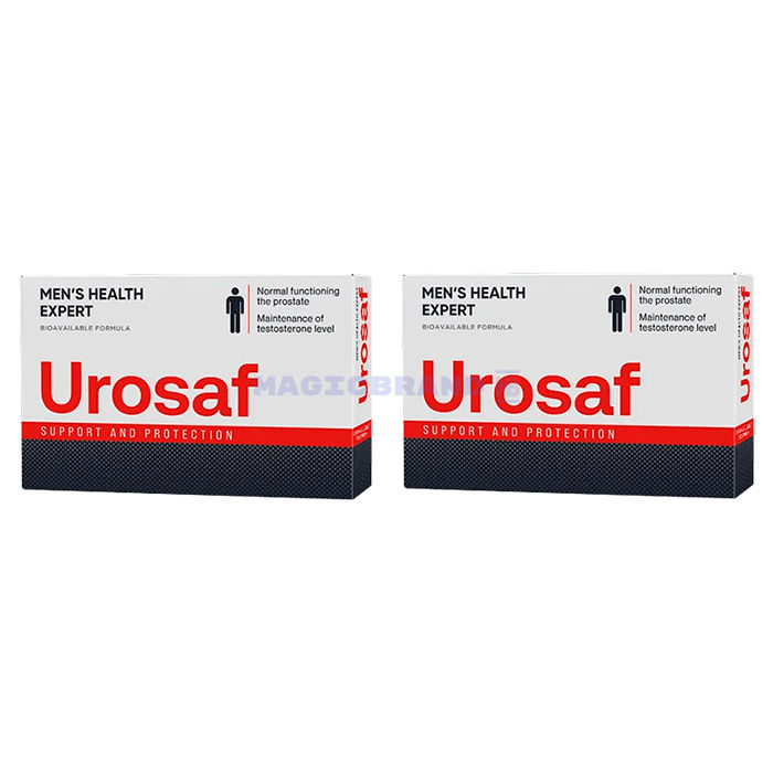 〚 Urosaf 〛 〚 potenziatore della libido maschile 〛