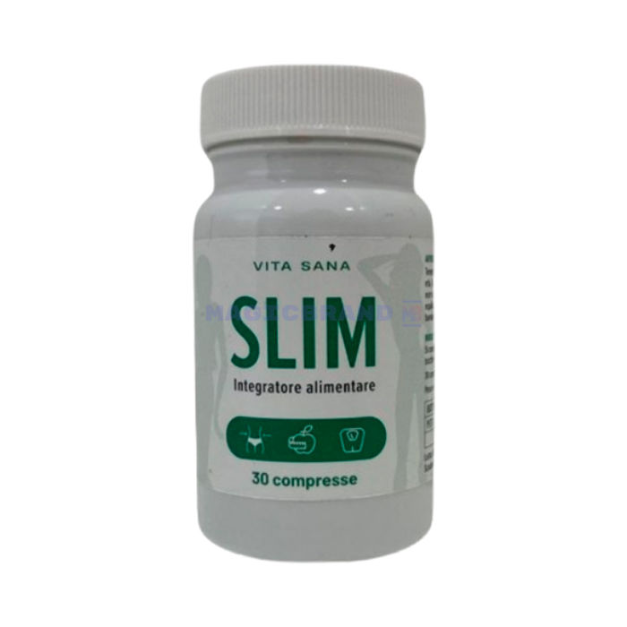 〚 Vita Sana Slim 〛 〚 producto de control de peso 〛