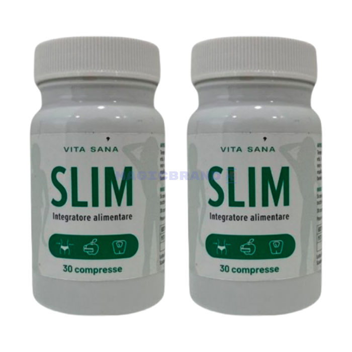 〚 Vita Sana Slim 〛 〚 produit de contrôle du poids 〛