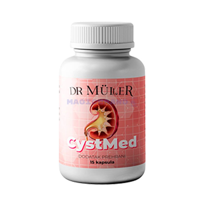 〚 CystMed 〛 〚 product for the health of the genitourinary system 〛