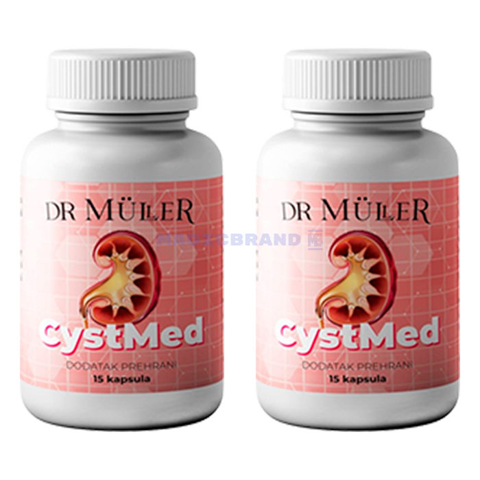 〚 CystMed 〛 〚 product for the health of the genitourinary system 〛