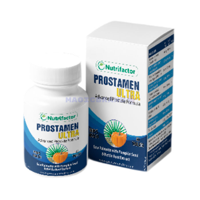 〚 Prostamen 〛 〚 Prostata-Gesundheitsprodukt 〛