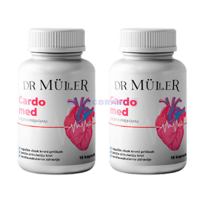 〚 Cardo Med 〛 〚 remedy for high blood pressure 〛