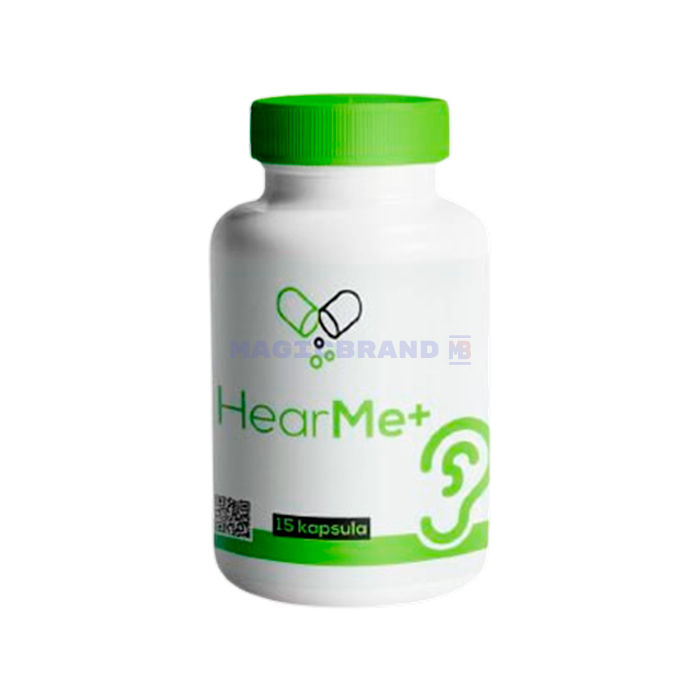 〚 HearMe Plus 〛 〚 slušni aparat 〛