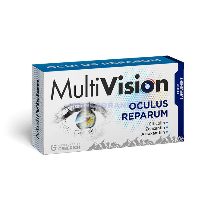 〚 MultiVision 〛 〚 proizvod za zdravlje očiju 〛