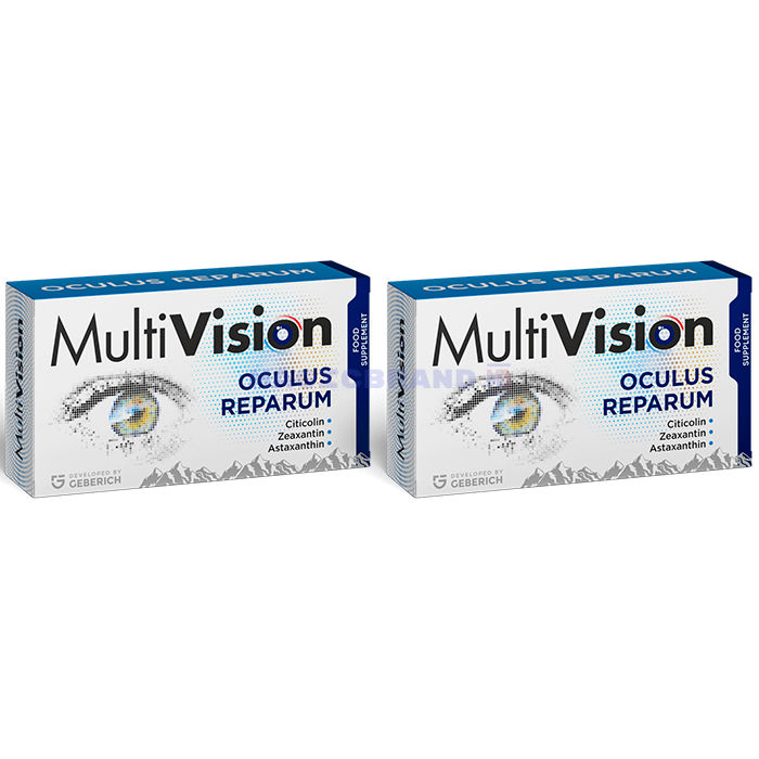 〚 MultiVision 〛 〚 средство для здоровья органов зрения 〛