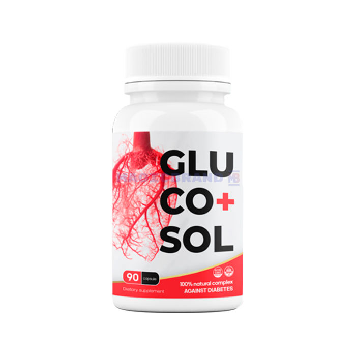 〚 Glucosol 〛 〚 means for normalizing sugar levels 〛