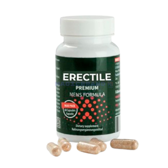 〚 Erectile 〛 〚 potenziatore della libido maschile 〛