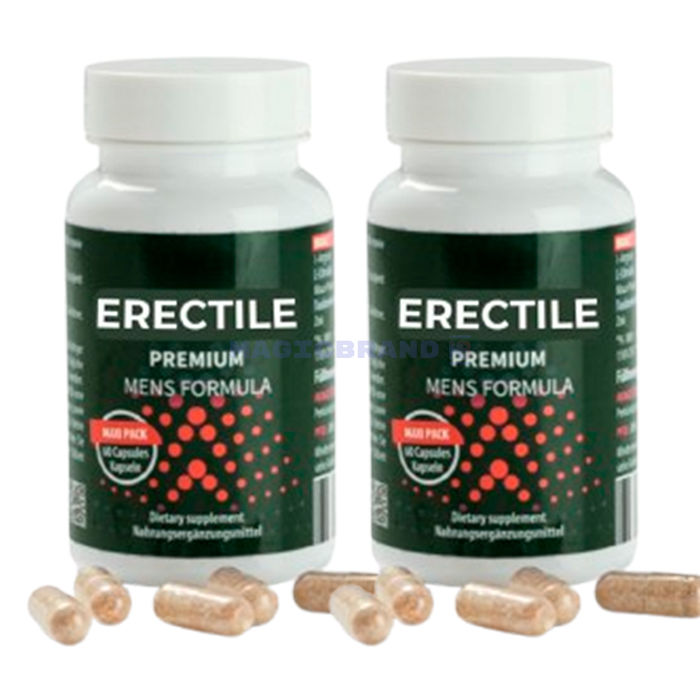 〚 Erectile 〛 〚 potenciador de la libido masculina 〛