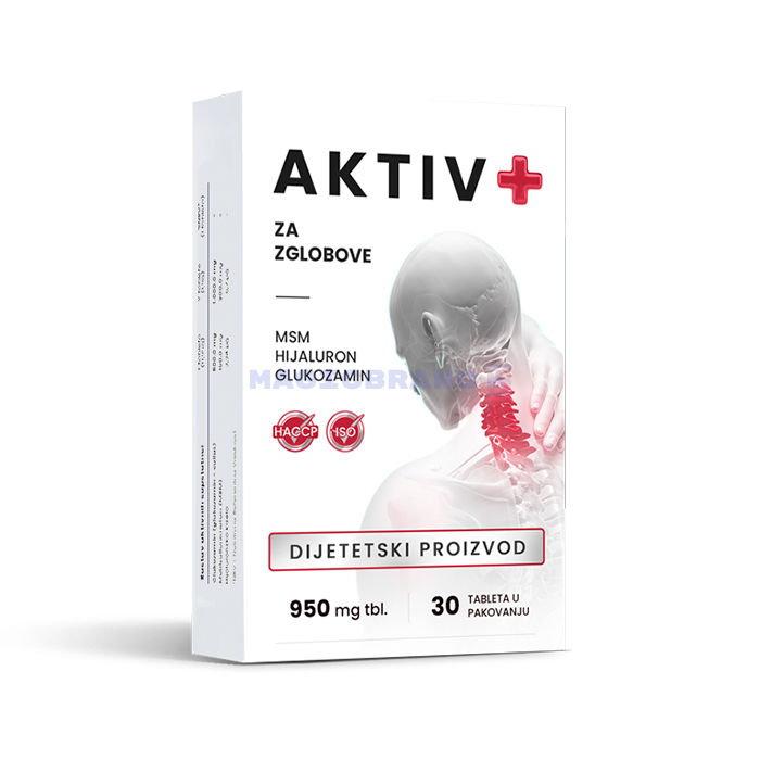 〚 Aktiv Plus 〛 〚 výrobok na zdravie kĺbov 〛