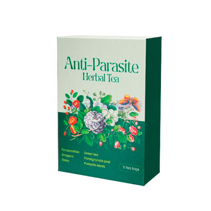 〚 Anti Parasite 〛 〚 remedy for parasitic infection of the body 〛