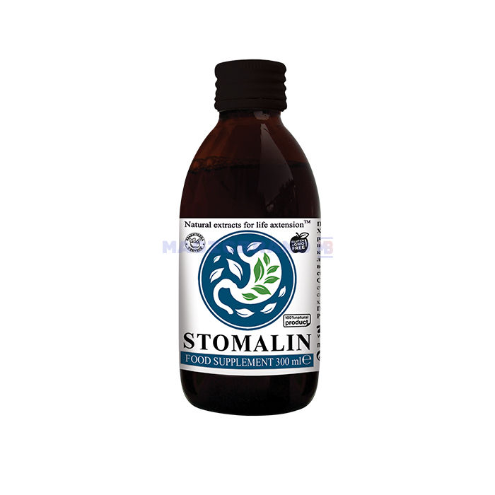 〚 Stomalin 〛 〚 remedy for parasitic infection of the body 〛