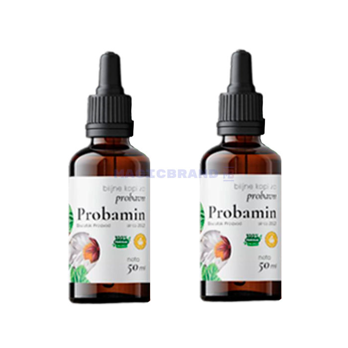 〚 Probamin 〛 〚 remedy for parasitic infection of the body 〛