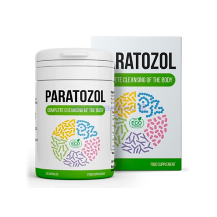 〚 Paratozol 〛 〚 remedy for parasitic infection of the body 〛