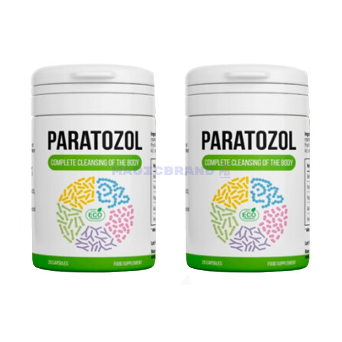 〚 Paratozol 〛 〚 remedy for parasitic infection of the body 〛