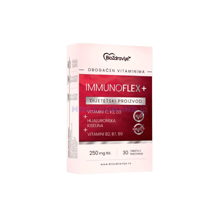 〚 ImmunoFlex Plus 〛 〚 produs de sănătate articulară 〛