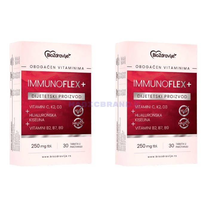 〚 ImmunoFlex Plus 〛 〚 produs de sănătate articulară 〛