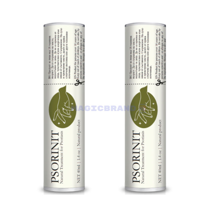 〚 Psorinit 〛 〚 product for skin health when signs of scaly lesions appear or worsen 〛