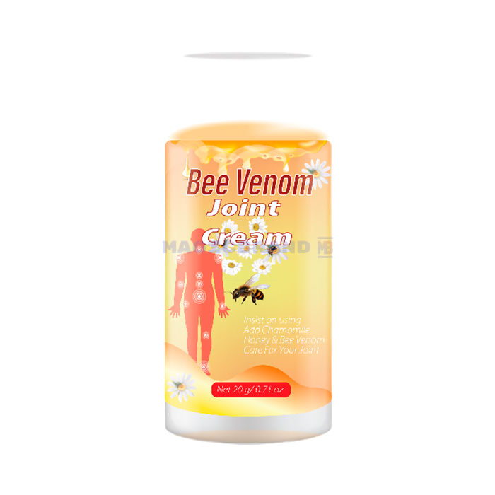 〚 Bee Venom 〛 〚 Gelenkgesundheitsprodukt 〛