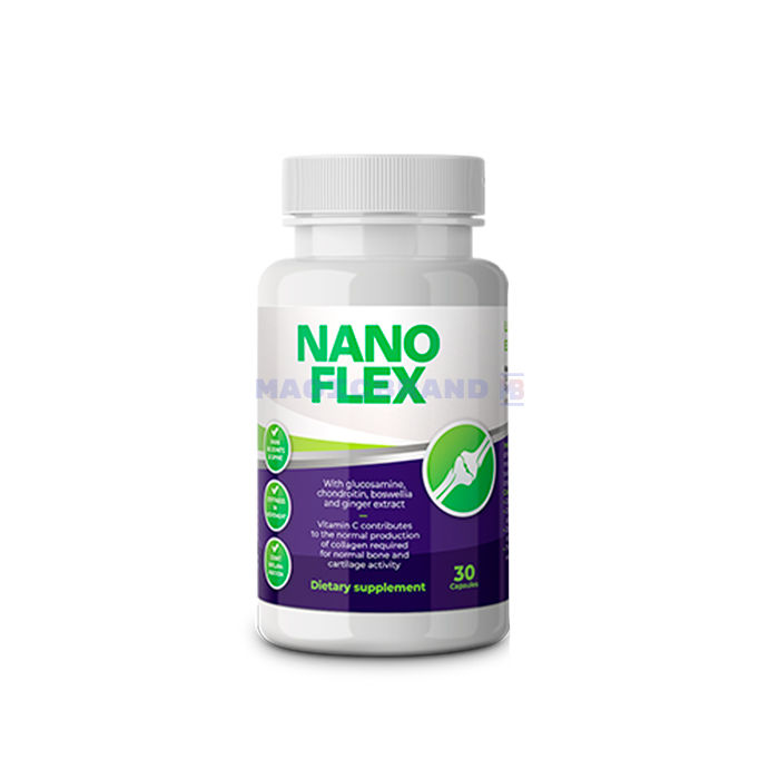 〚 NanoFlex Caps 〛 〚 joint health product 〛