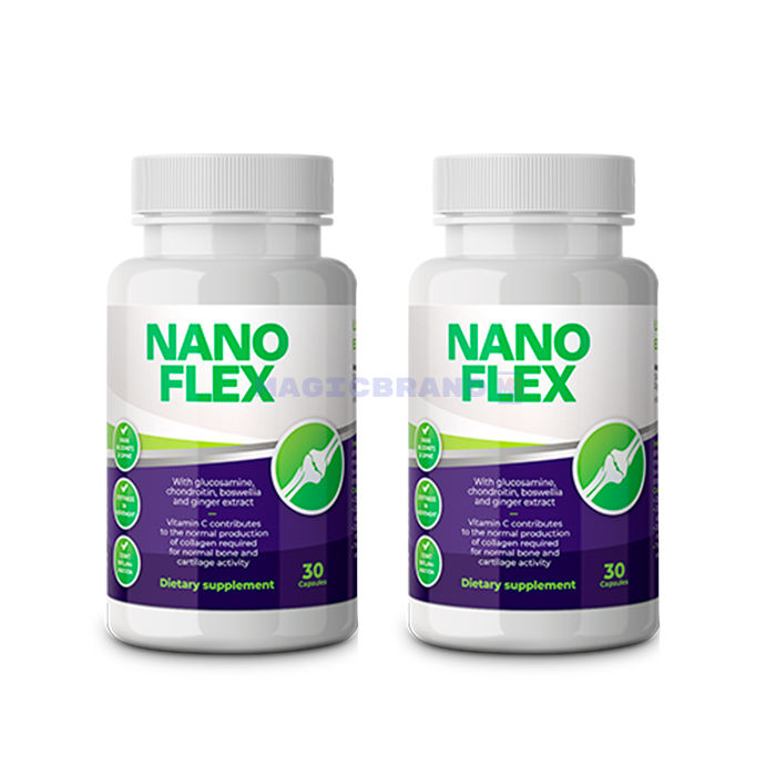 〚 NanoFlex Caps 〛 〚 joint health product 〛