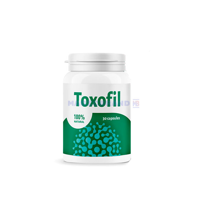 〚 Toxofil 〛 〚 Kapseln für Magen-Darm-Erkrankungen 〛