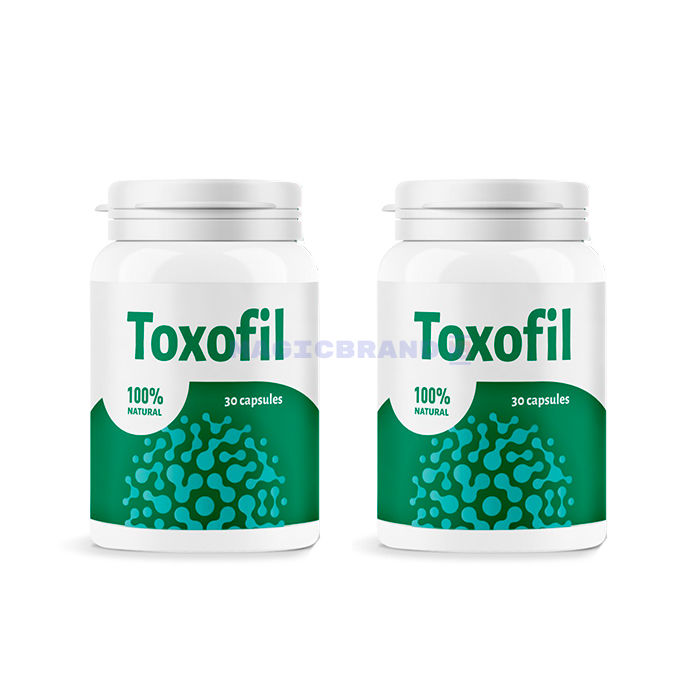 〚 Toxofil 〛 〚 capsules for gastrointestinal diseases 〛