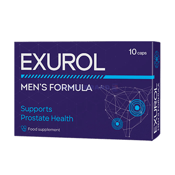 〚 Exurol 〛 〚 prostate health product 〛