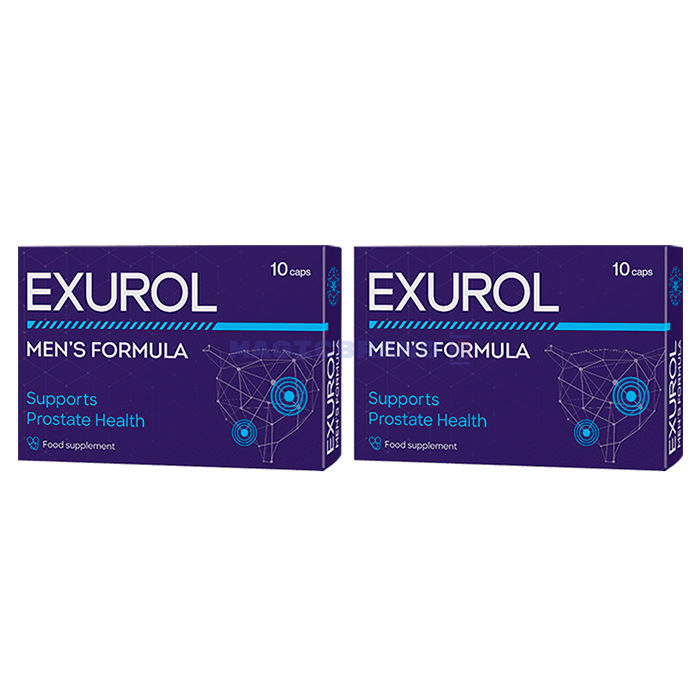 〚 Exurol 〛 〚 produs pentru sănătatea prostatei 〛