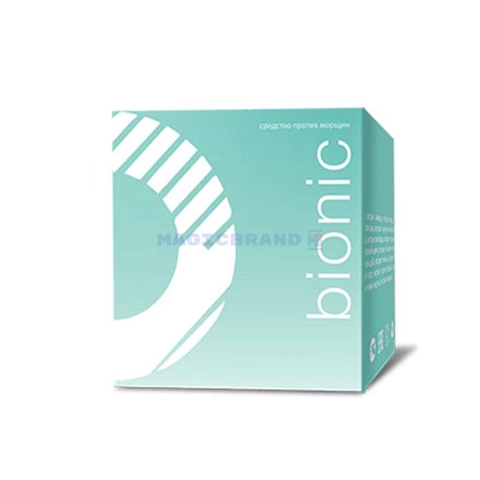 〚 Bionic 〛 〚 anti-wrinkle gel 〛