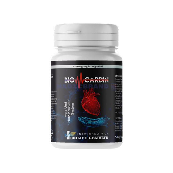 〚 Bio Cardin 〛 〚 remedy for high blood pressure 〛