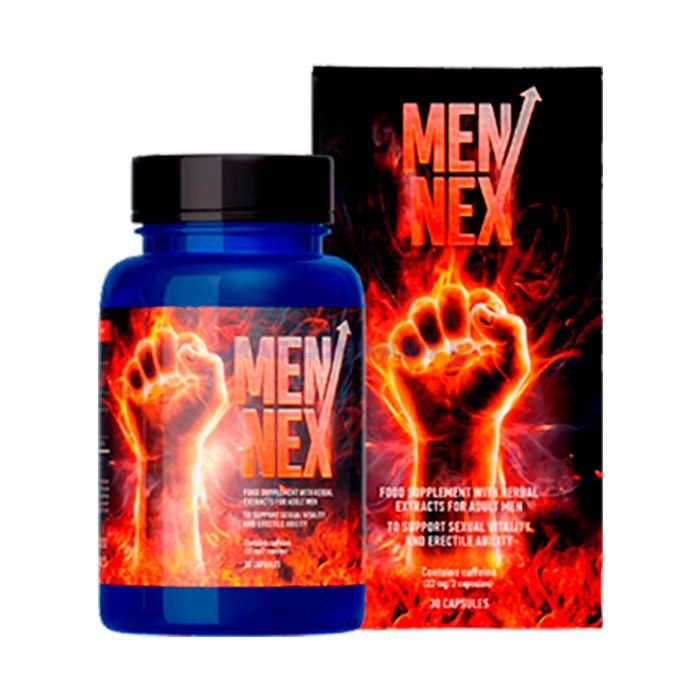 〚 Mennex 〛 〚 male libido enhancer 〛