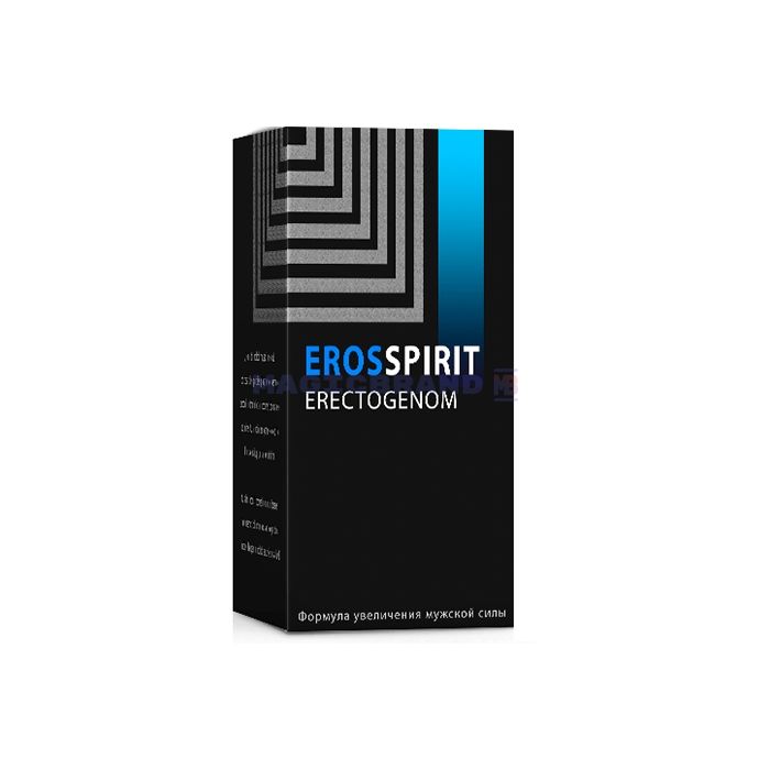 〚 Eros Spirit 〛 〚 drops for potency 〛