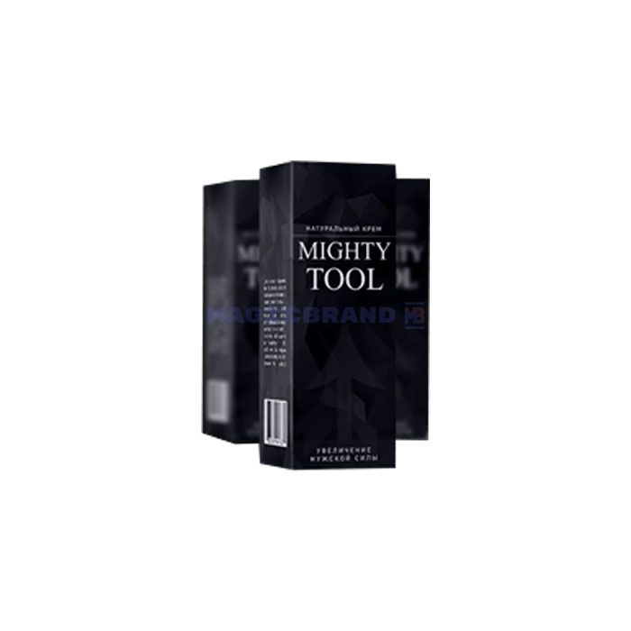 〚 Mighty Tool 〛 〚 крем для увеличения члена 〛