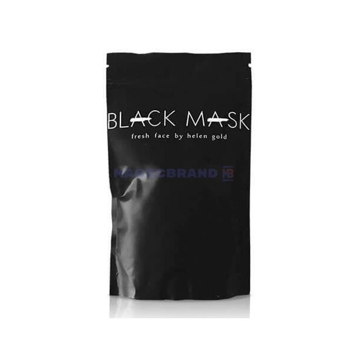 〚 Black Mask 〛 〚 sızanaq maskası 〛