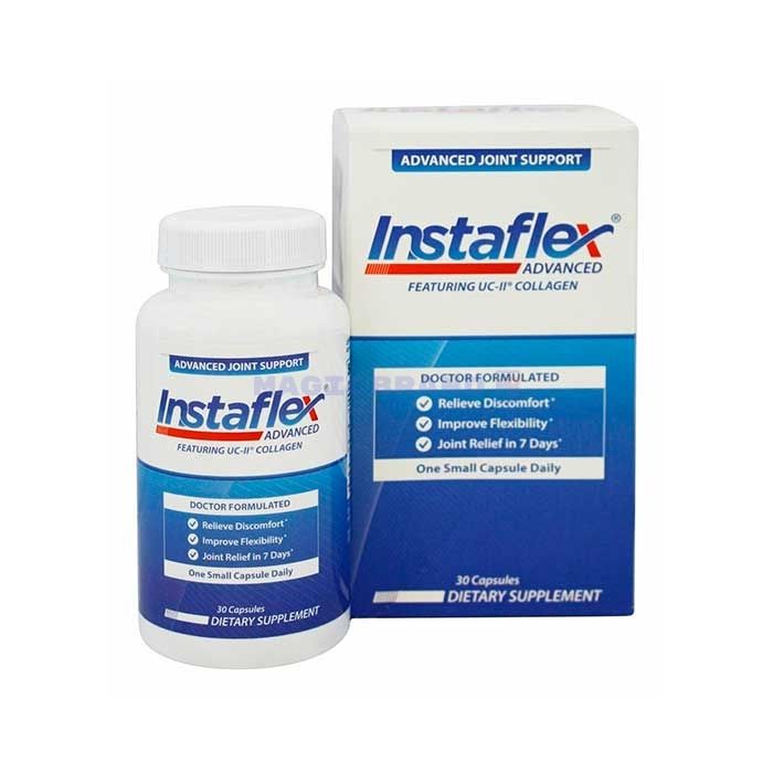 〚 Instaflex 〛 〚 միջոց հոդերի և կապանների վերականգնման համար 〛