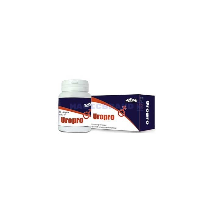 〚 Uropro 〛 〚 remedy for potency 〛