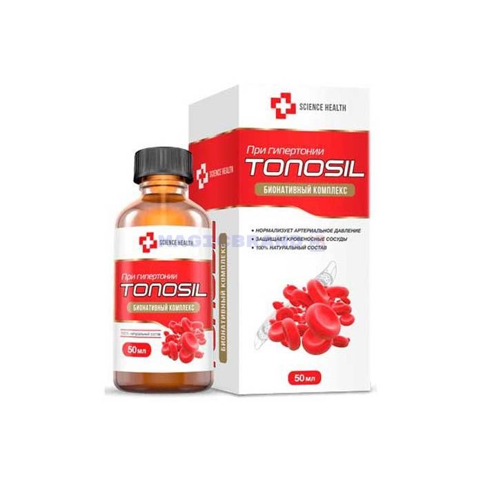 〚 Tonosil 〛 〚 a remedy for hypertension 〛